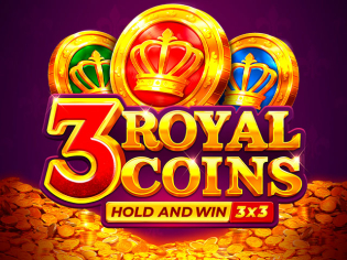 3 Royal Coins