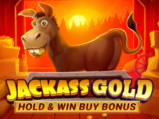 Jackass Gold
